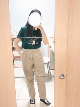 「NET」｜リタ♡︎ ~さん（レディース・155cm）の秋コーディネート