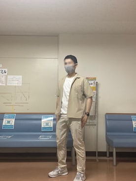 中村　雄二さんのコーディネート