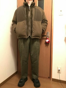 たかてぃんさんのコーディネート