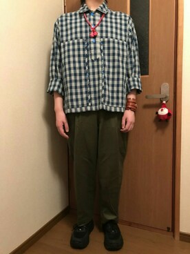 たかてぃんさんのコーディネート