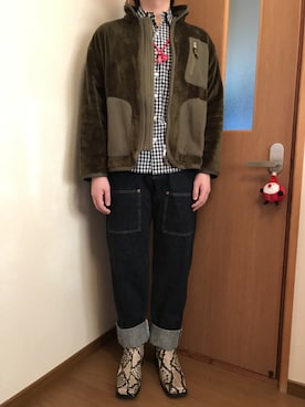 たかてぃんさんのコーディネート