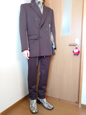 たかてぃんさんのコーディネート