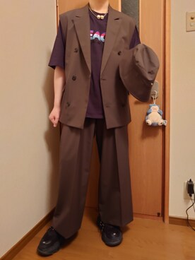 たかてぃん使用（RYO TAKASHIMA）的時尚穿搭