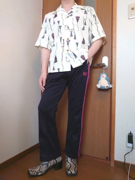 たかてぃんさんのコーディネート