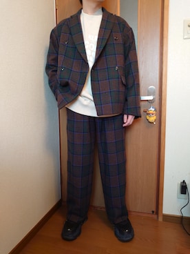 たかてぃんさんのコーディネート