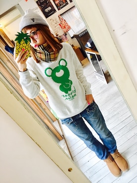 maricoさんのコーディネート