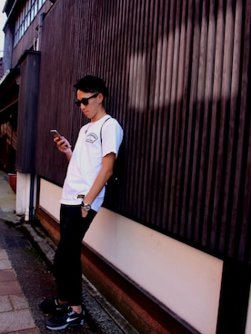 maaaasakiさん（メンズ・171cm）の秋コーディネート