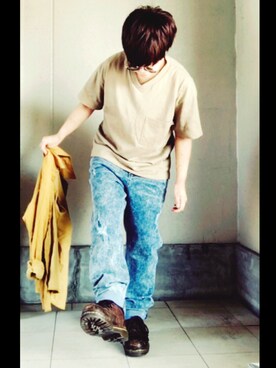 danさんのコーディネート