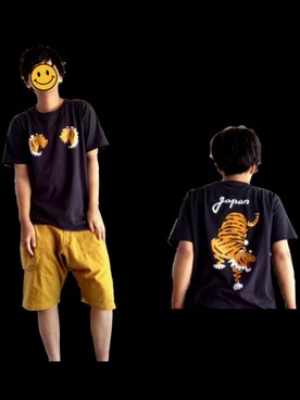 danさんのコーディネート