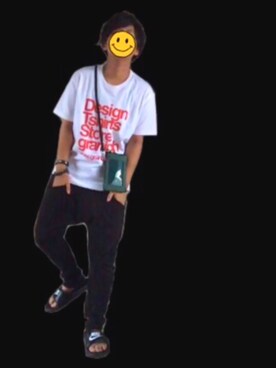 danさんのコーディネート