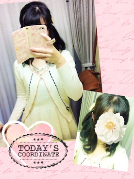 「PRIME PATTERN（プライムパターン）のアイテム」を使った、asami*さん（レディース・161cm）の冬コーディネート