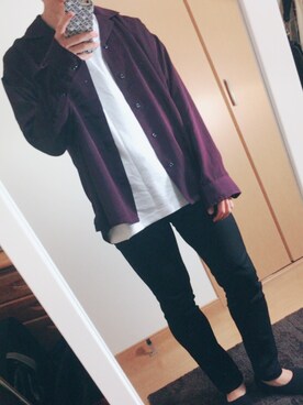 harukiさんのコーディネート