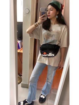 alittlemanyuさんのコーディネート