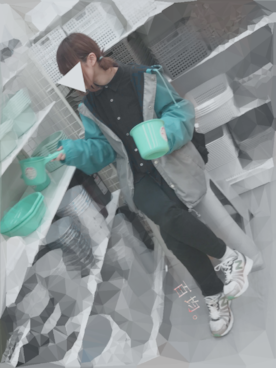 みさんのコーディネート