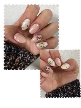 kaorin☆さん（レディース・156cm）の冬コーディネート