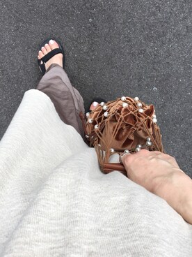 kaorin☆さん(レディース・156cm)の夏コーディネート