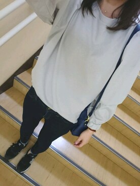 yun*さん(レディース・164cm)の春コーディネート