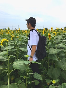 龍隼さんのコーディネート