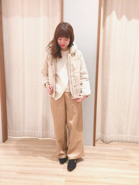 miho fujimotoさんのコーディネート