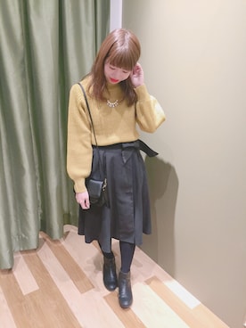 miho fujimotoさんのコーディネート