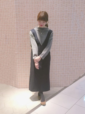 miho fujimotoさんのコーディネート