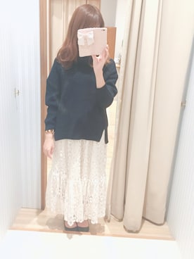 miho fujimotoさんのコーディネート