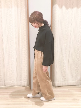 miho fujimotoさんのコーディネート