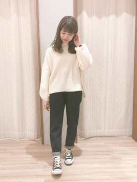 miho fujimotoさんのコーディネート