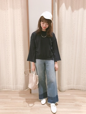 miho fujimotoさんのコーディネート