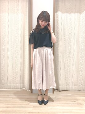 miho fujimotoさんのコーディネート