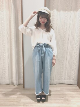 miho fujimotoさんのコーディネート