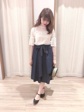 miho fujimotoさんのコーディネート