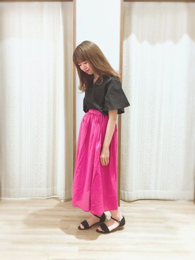 miho fujimotoさんのコーディネート