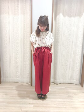 miho fujimotoさんのコーディネート