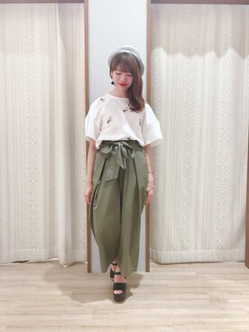 miho fujimotoさんのコーディネート