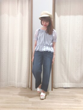 miho fujimotoさんのコーディネート