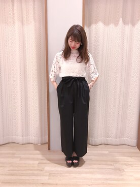 miho fujimotoさんのコーディネート