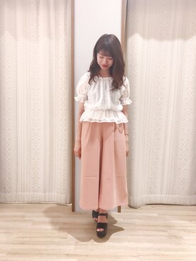 miho fujimotoさんのコーディネート