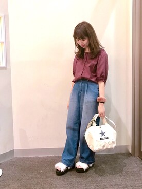 miho fujimotoさんのコーディネート