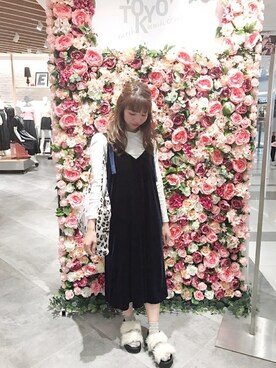 miho fujimotoさんのコーディネート