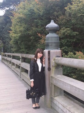 miho fujimotoさんのコーディネート