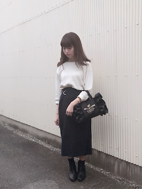 miho fujimotoさんのコーディネート