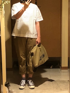 はらさとさんのコーディネート