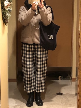 はらさとさんのコーディネート