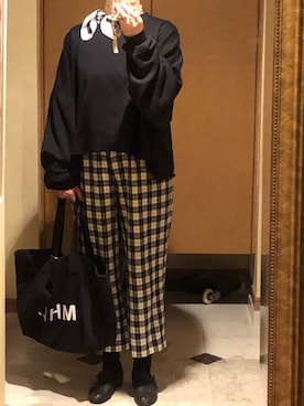 はらさとさんのコーディネート