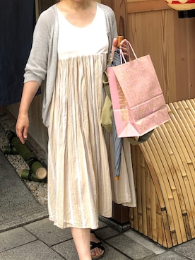 はらさとさんのコーディネート