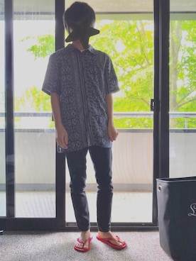 ゆうせいさんのコーディネート