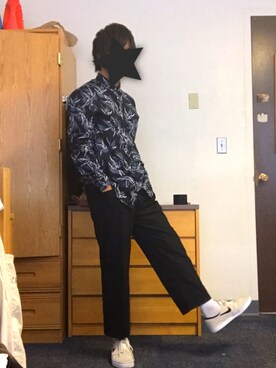 ゆうせいさんのコーディネート