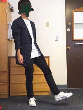 ゆうせいさんのコーディネート