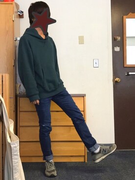 ゆうせいさんのコーディネート